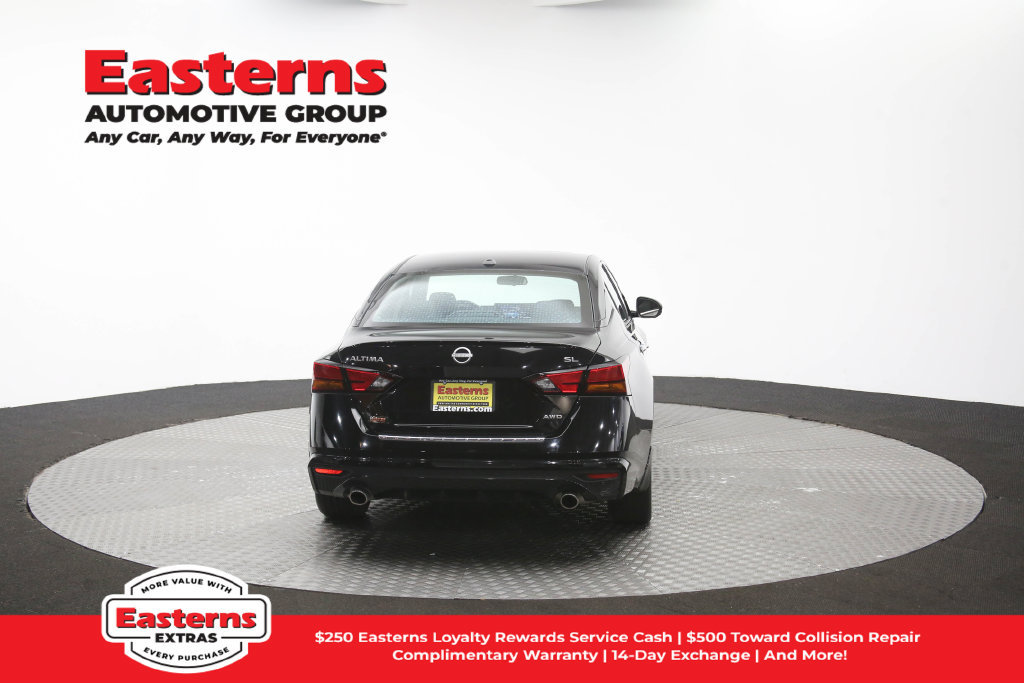 Used 2023 Nissan Altima 2.5 SL AWD/4WD image 39