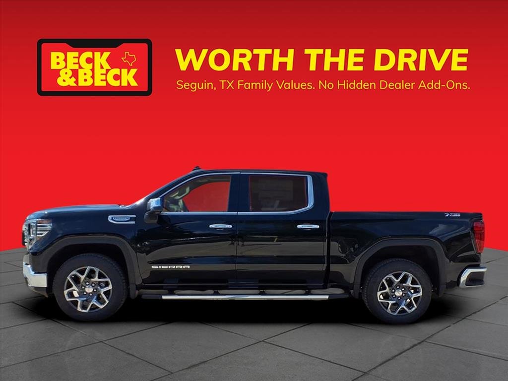 New 2026 GMC Sierra 1500 SLT image 8