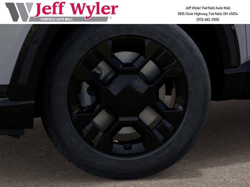 New 2027 Kia Telluride SX X-Pro image 10