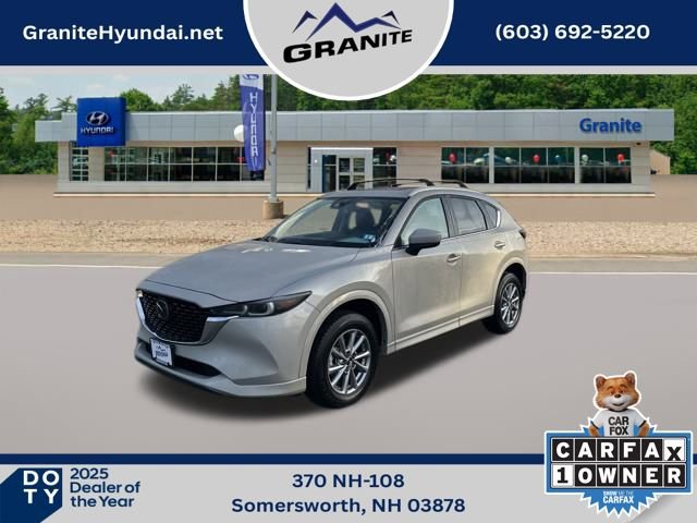 Used 2024 MAZDA CX-5 AWD 2.5 S image 1