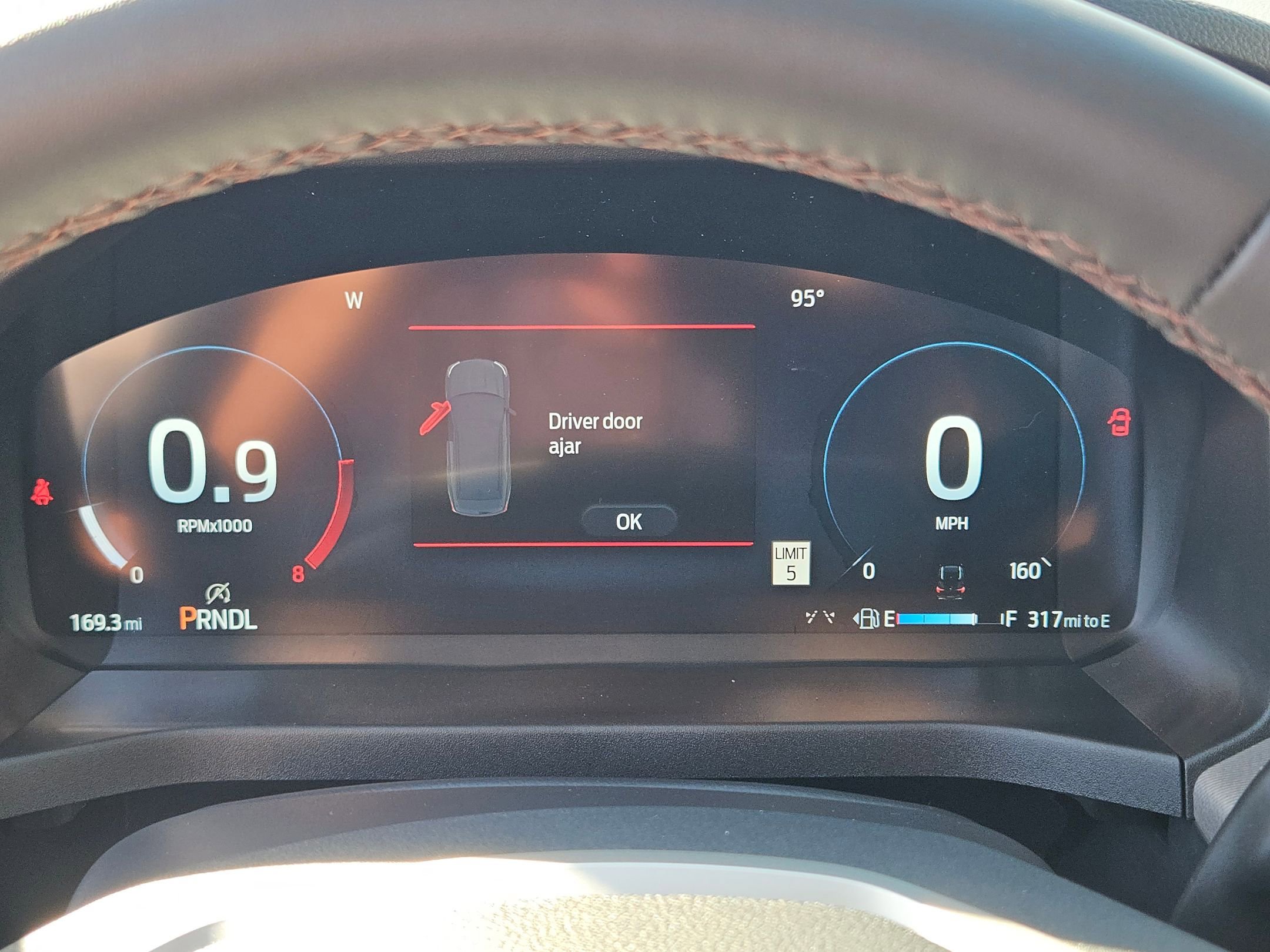 New 2025 Ford Explorer Active image 9