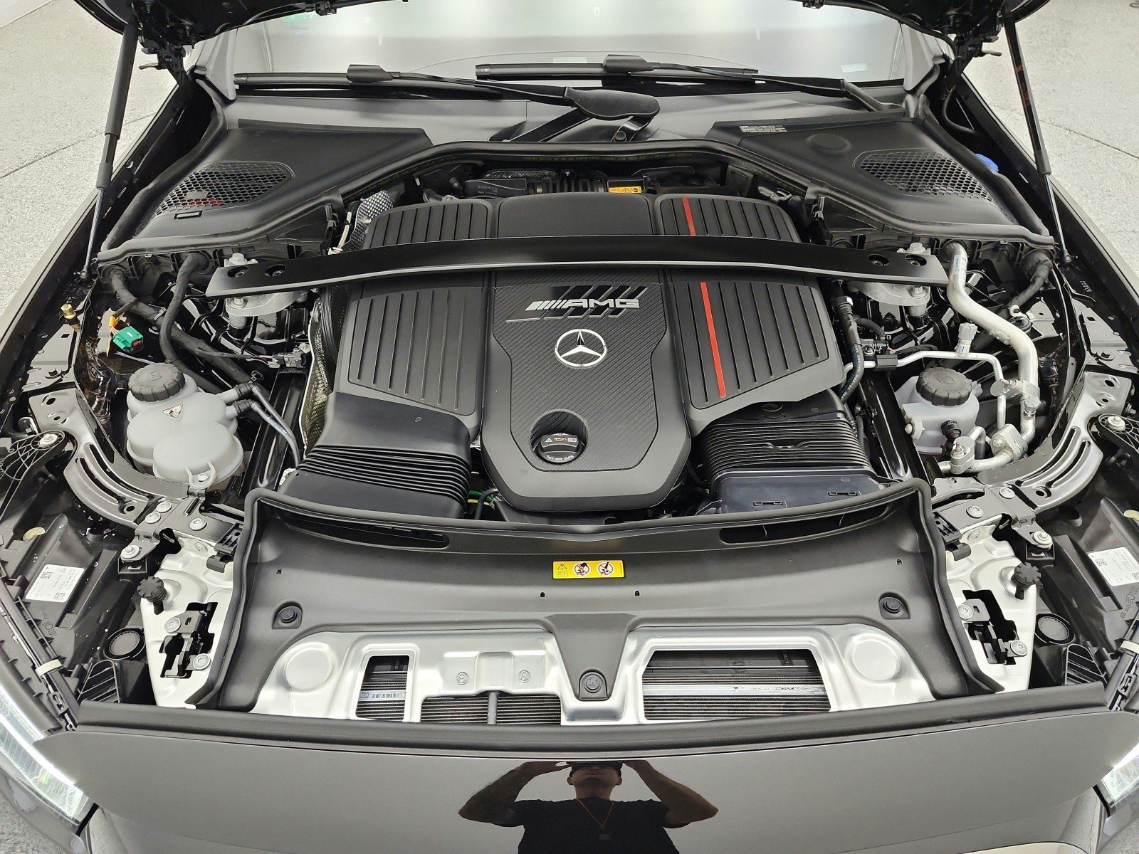 New 2027 Mercedes-Benz E 53 AMG e 4MATIC Sedan image 12
