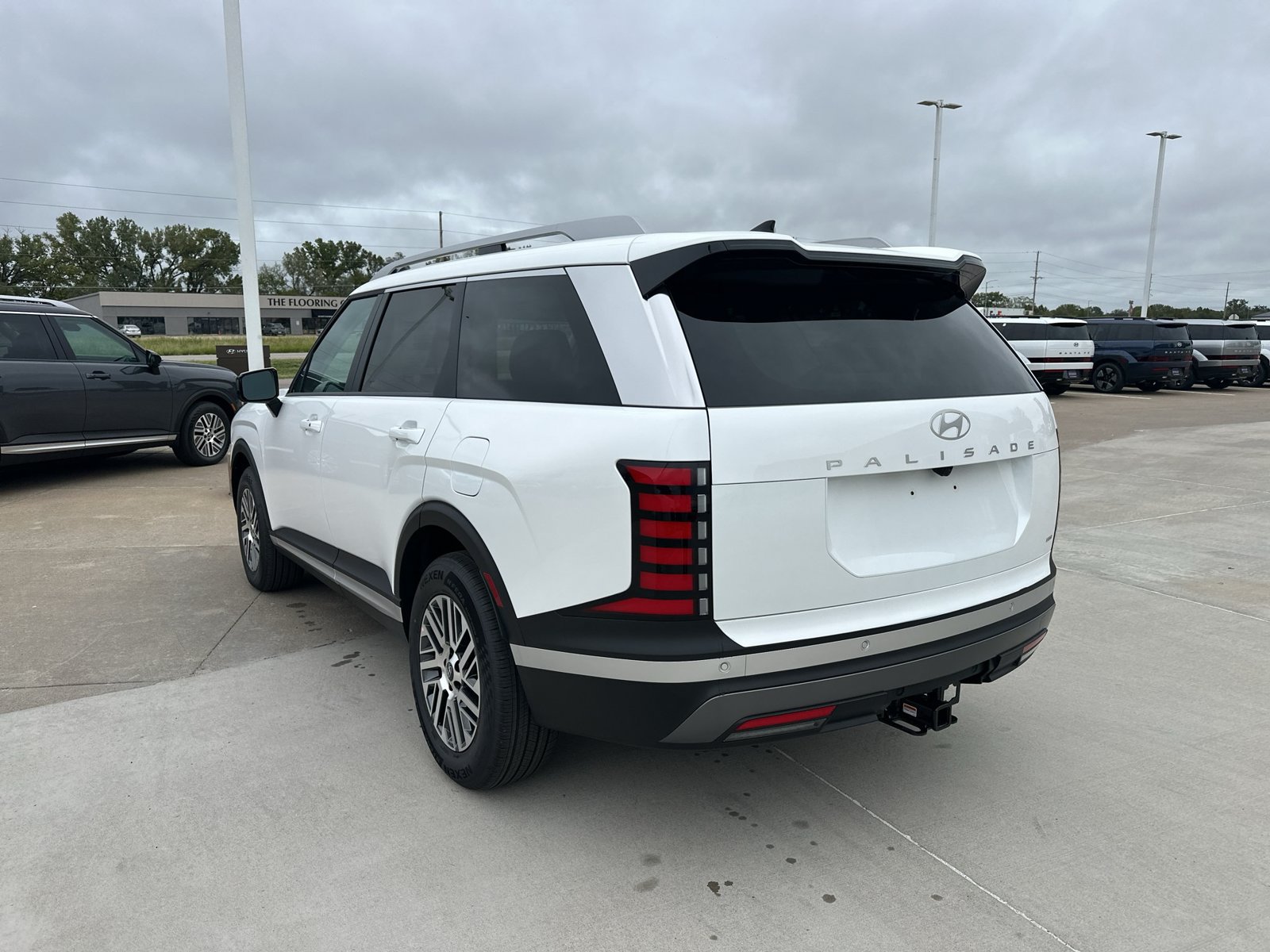 New 2027 Hyundai Palisade SEL AWD/4WD image 11