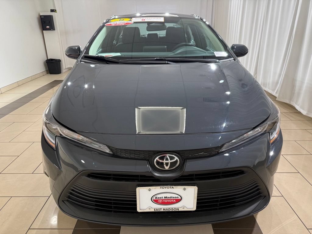 Certified 2026 Toyota Corolla LE FWD image 8