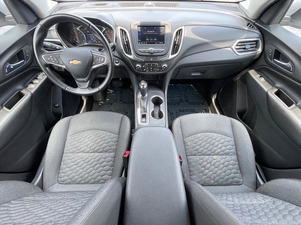 Used 2020 Chevrolet Equinox LT w/ Driver Convenience Package FWD image 10