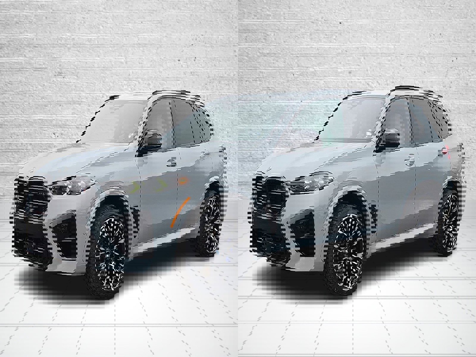New 2026 BMW X5 M Competition w/ Executive Package image 2