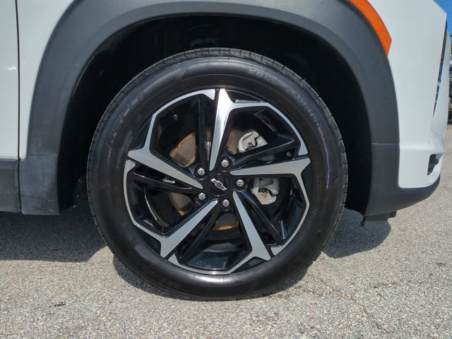 Used 2023 Chevrolet TrailBlazer RS FWD image 11