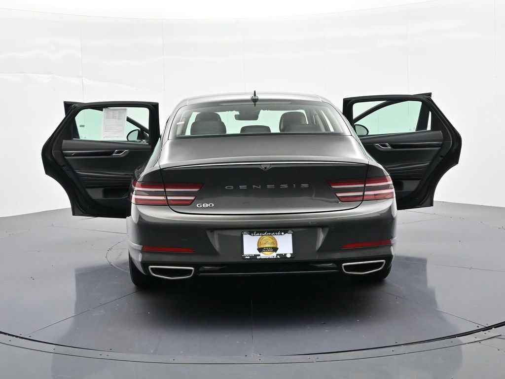 Used 2023 Genesis G80 2.5T image 29