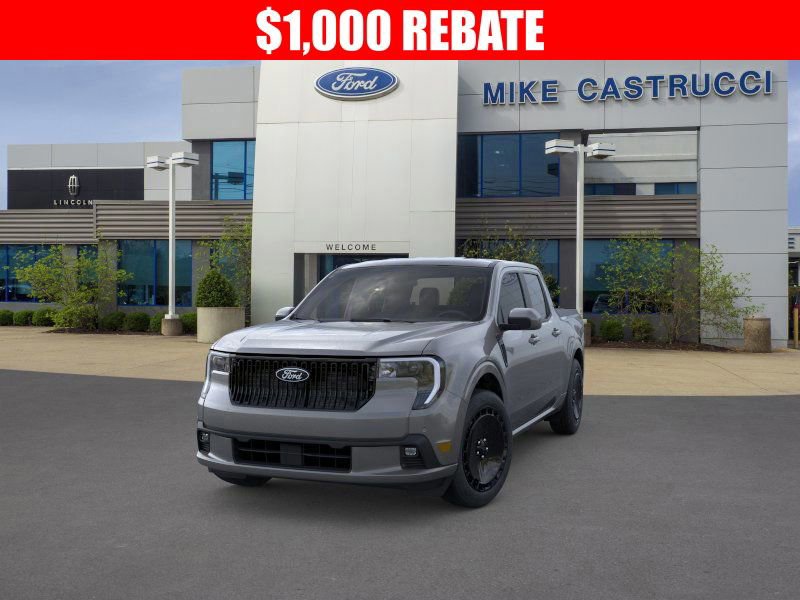 New 2025 Ford Maverick Lobo image 2