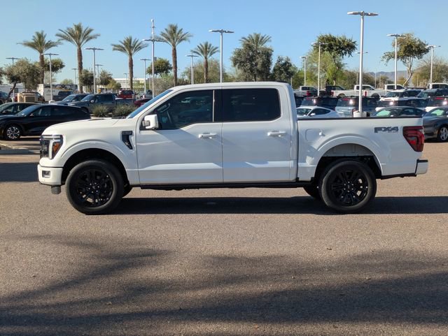 New 2025 Ford F150 Platinum w/ Equipment Group 702A High image 33