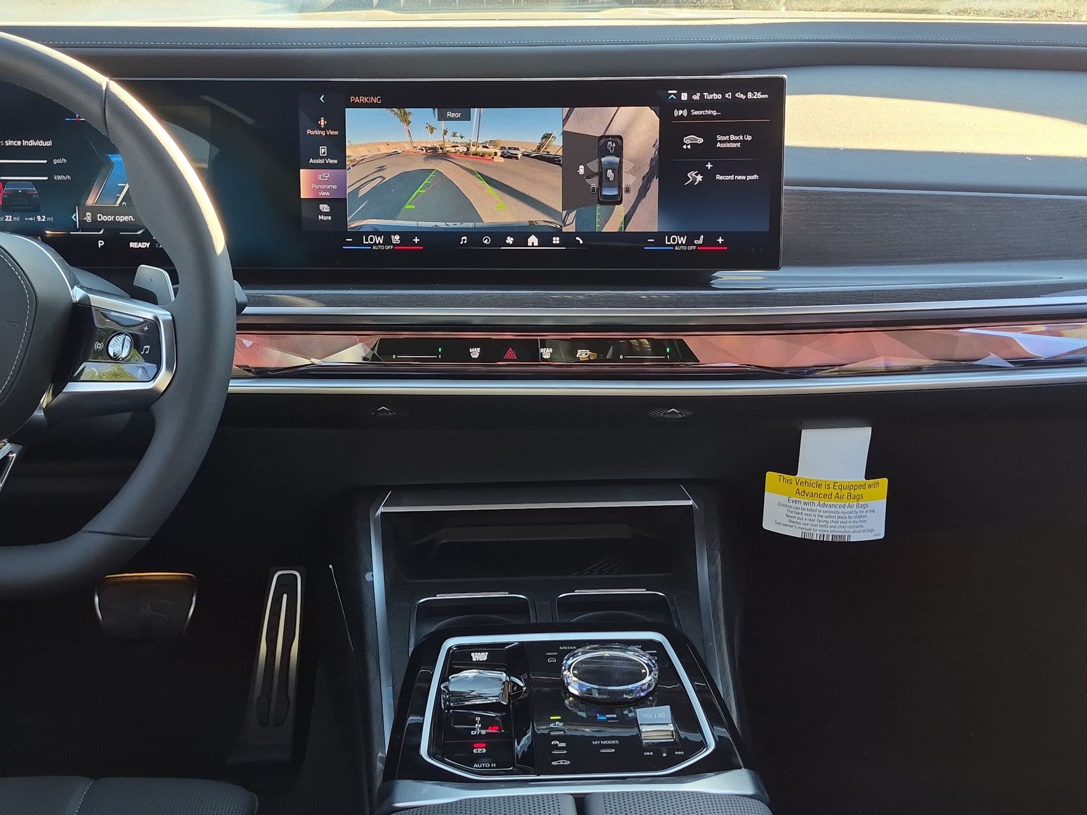 New 2026 BMW 750e xDrive w/ Premium Package AWD/4WD image 30
