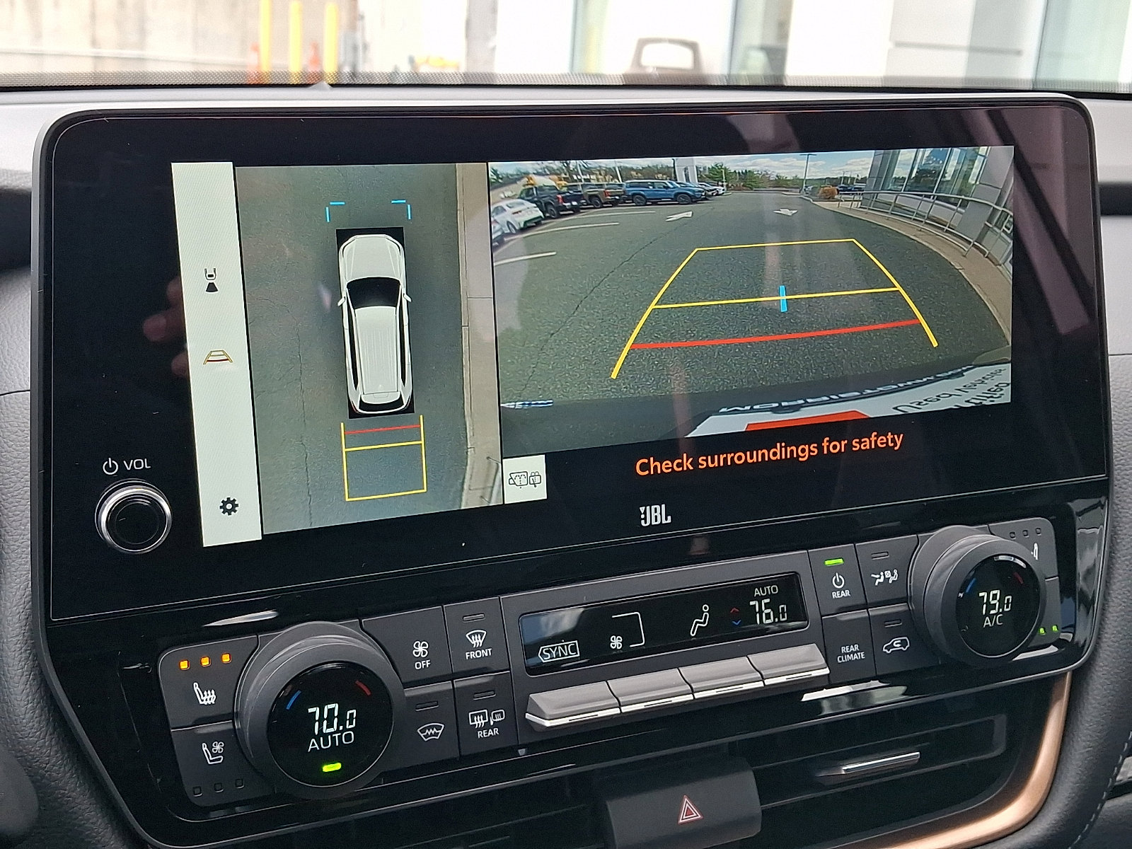 Certified 2026 Toyota Grand Highlander AWD Hybrid image 21