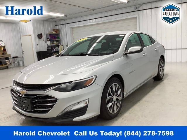 Used 2020 Chevrolet Malibu LT w/ Fleet LT Safety Plus Package image 3