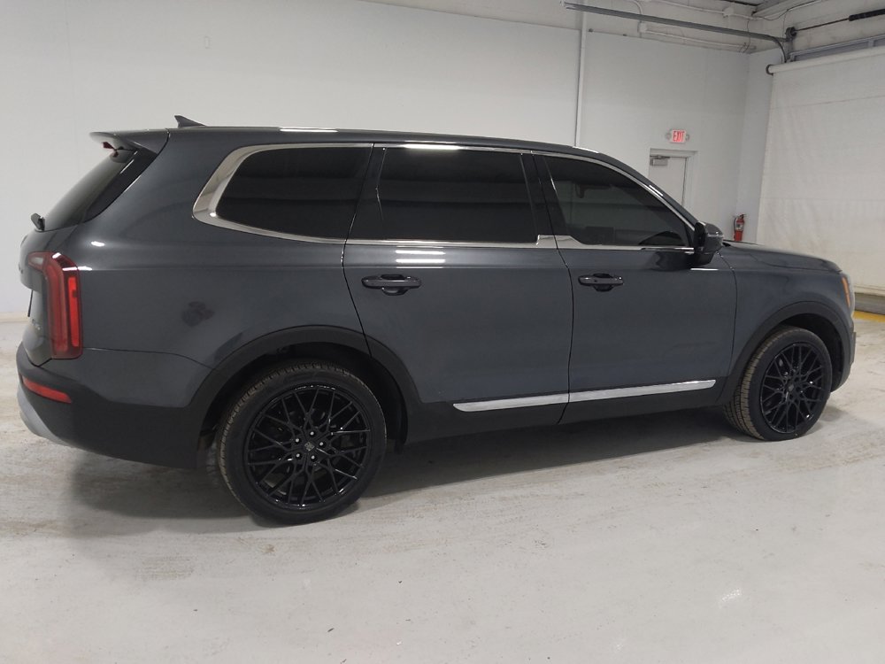 Used 2021 Kia Telluride LX image 10