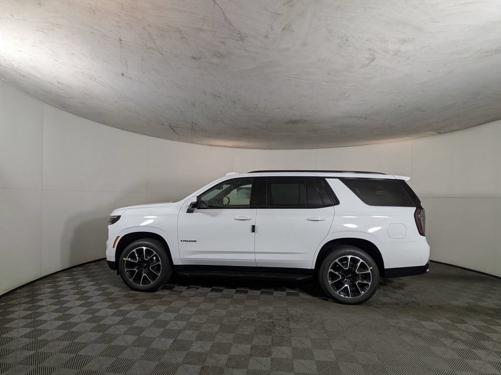 New 2026 Chevrolet Tahoe RST w/ RST Capability Package AWD/4WD image 3