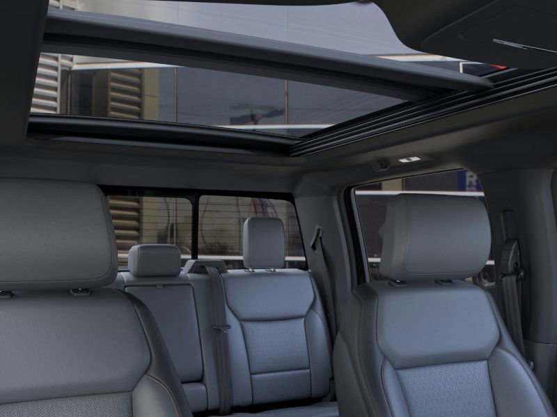 New 2025 Ford F150 Lightning Lariat image 22