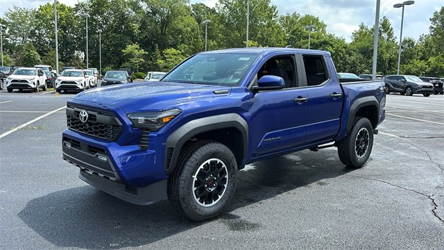 New 2025 Toyota Tacoma TRD Off-Road image 3