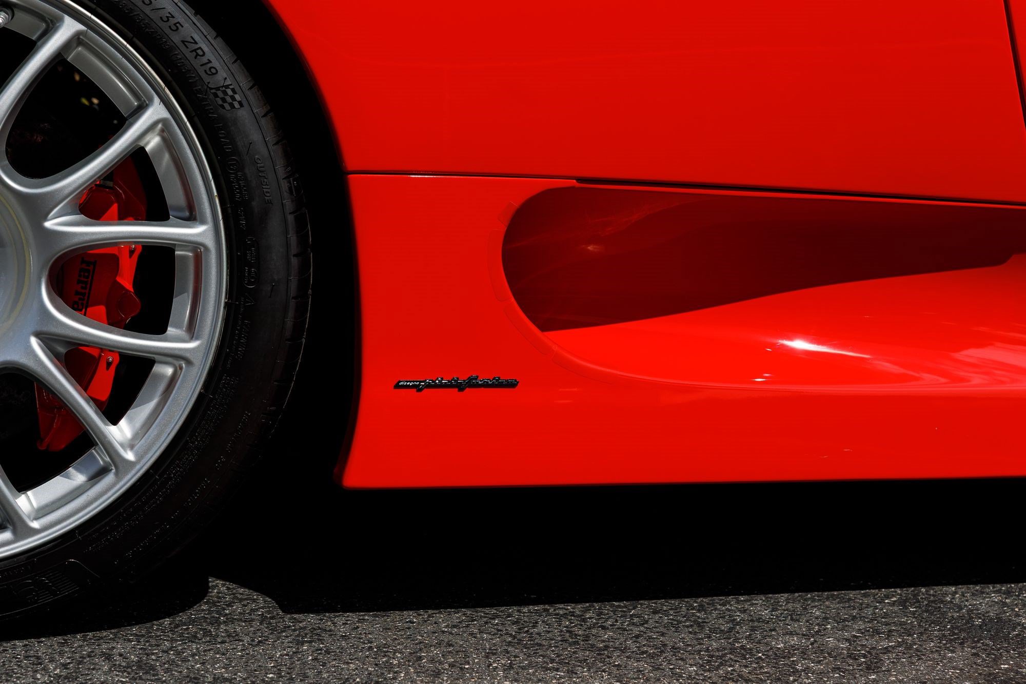 Used 2004 Ferrari 360 Challenge Stradale RWD image 36