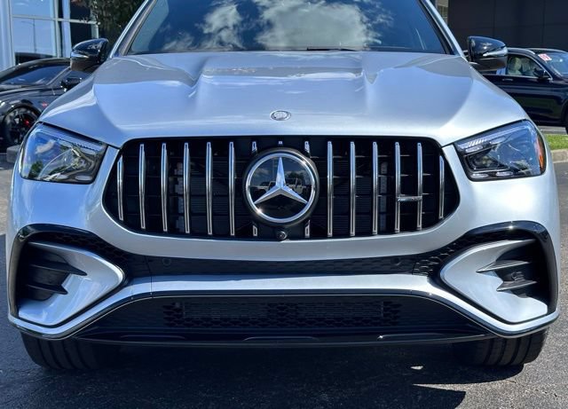 New 2026 Mercedes-Benz GLE 53 AMG 4MATIC Coupe image 4