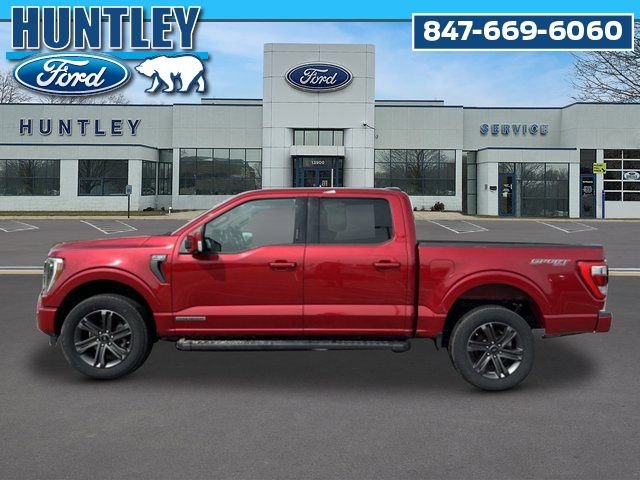 Used 2023 Ford F150 Lariat w/ Equipment Group 502A High image 7