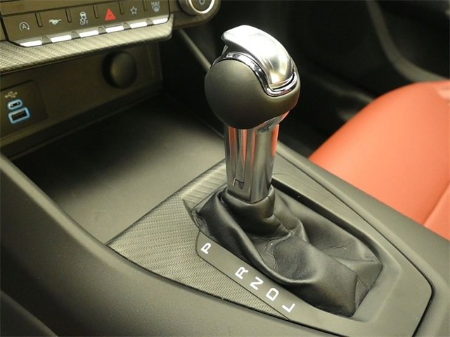 New 2026 Ford Mustang Coupe image 16