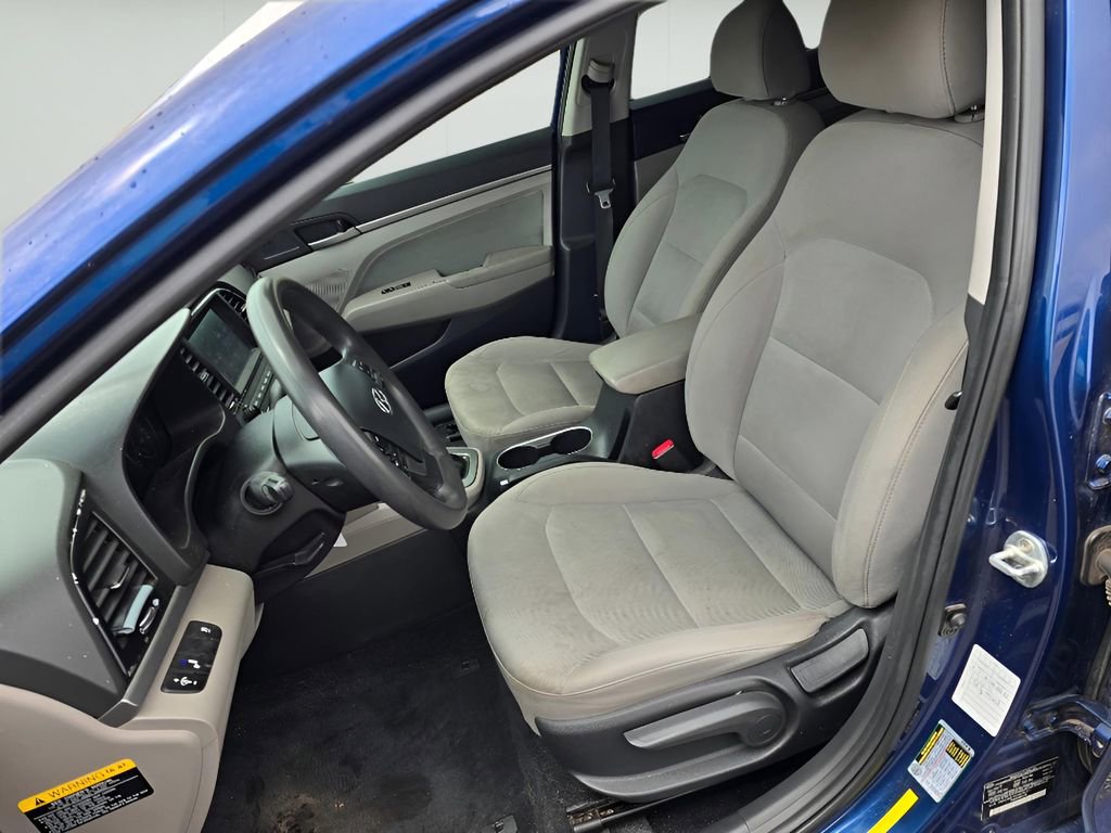 Used 2018 Hyundai Elantra SEL FWD image 26