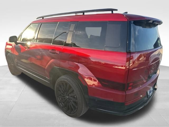 Used 2024 Hyundai Santa Fe Calligraphy image 4