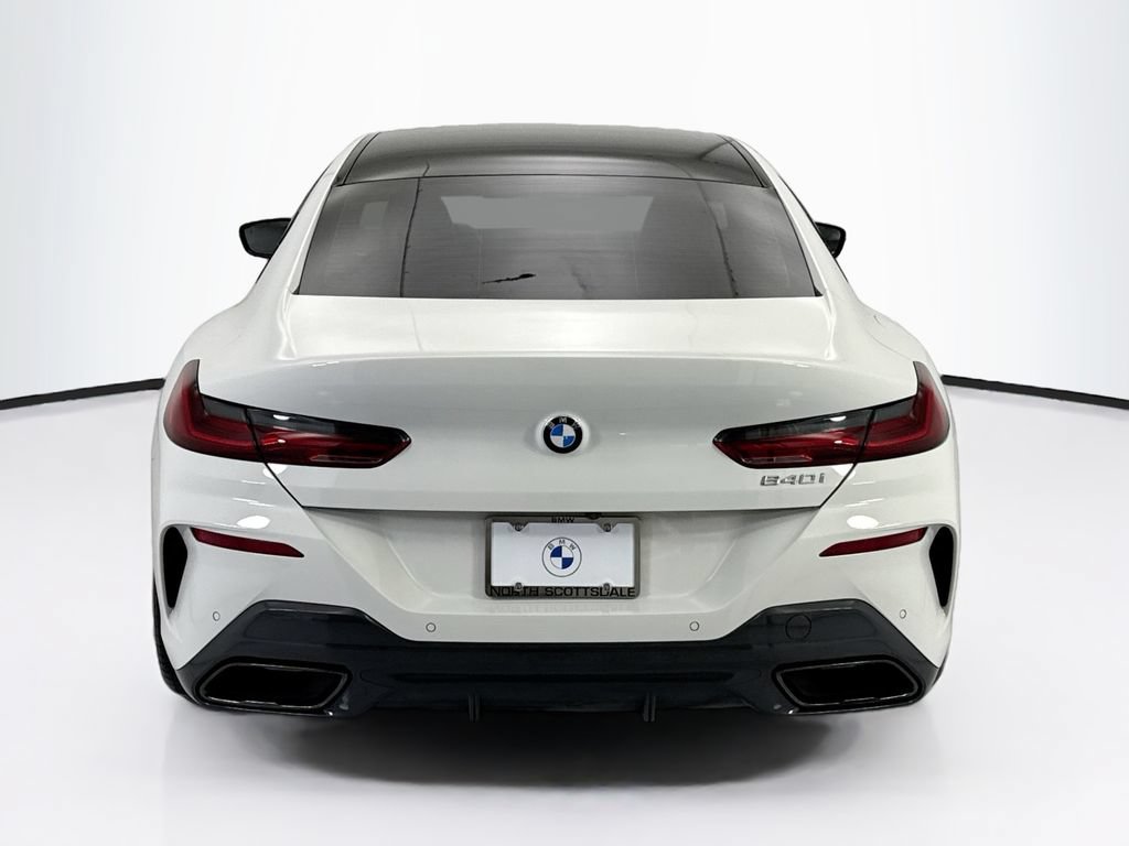 Certified 2024 BMW 840i Gran Coupe RWD image 6