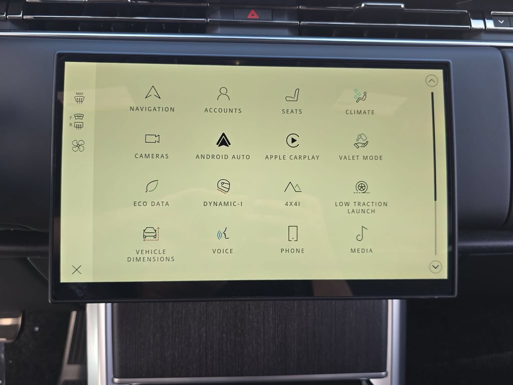 New 2026 Land Rover Range Rover SE AWD/4WD image 22