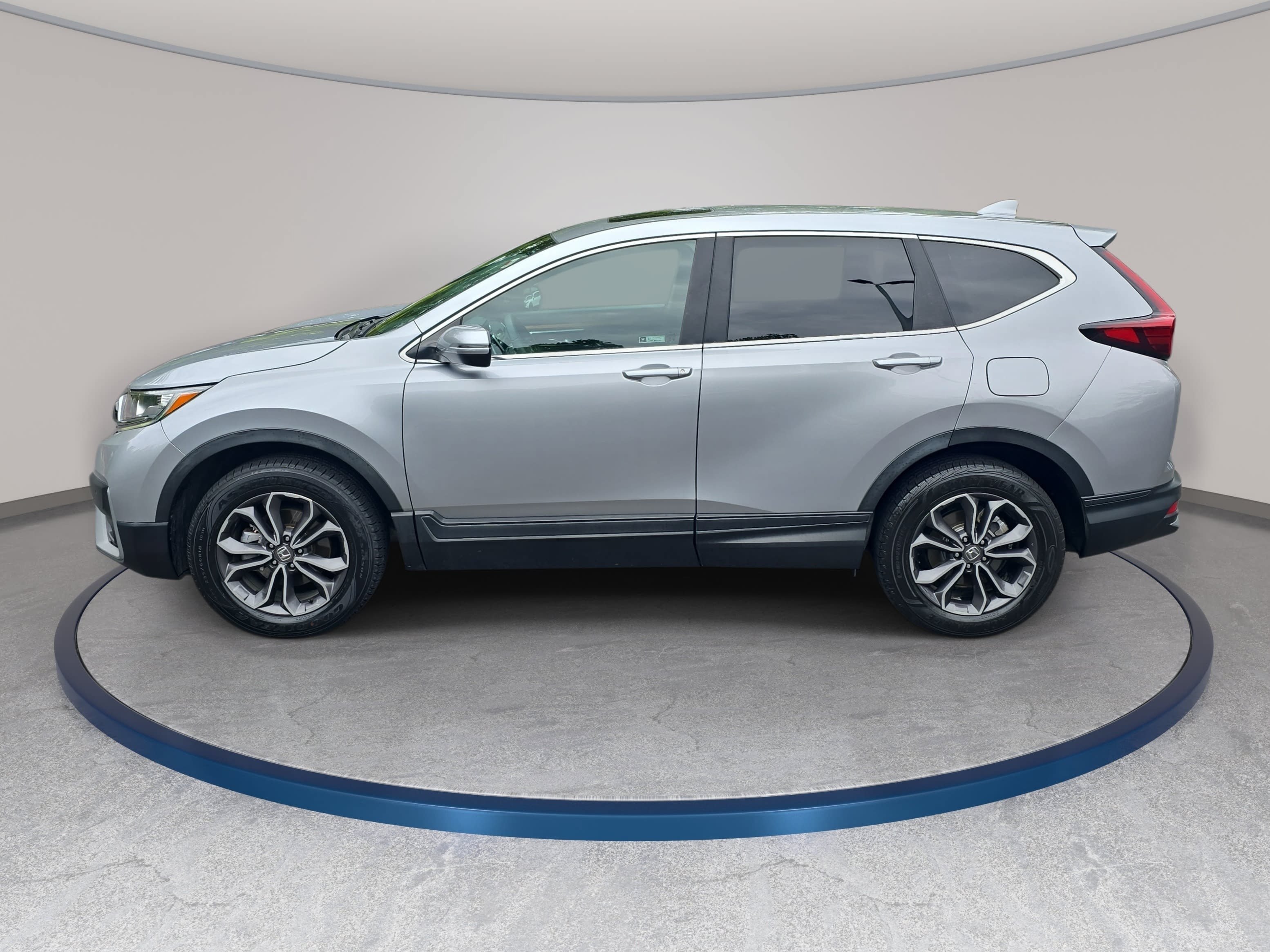 Used 2020 Honda CR-V EX image 8