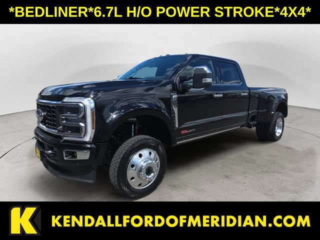 Used 2024 Ford F450 Platinum