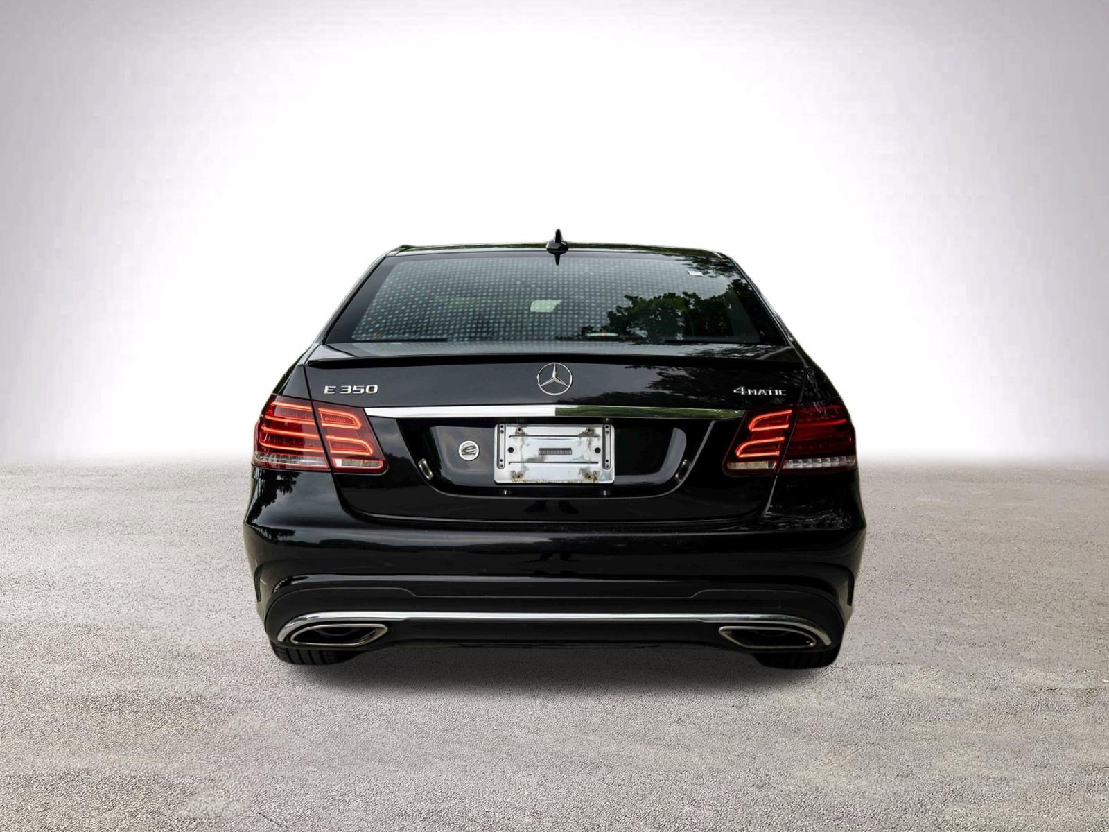 Used 2015 Mercedes-Benz E 350 4MATIC Sedan image 8