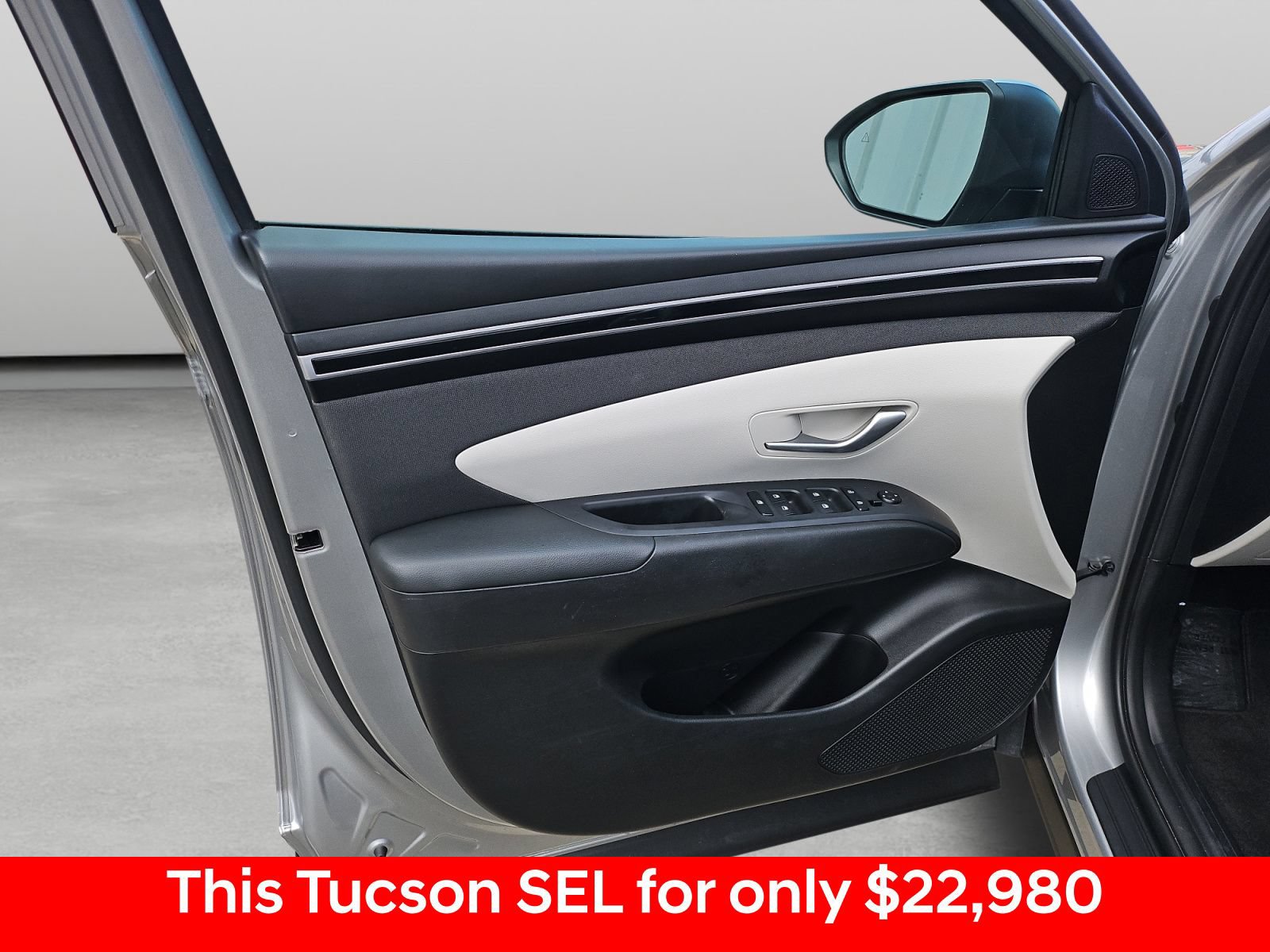 Used 2023 Hyundai Tucson SEL w/ Convenience Package FWD image 34
