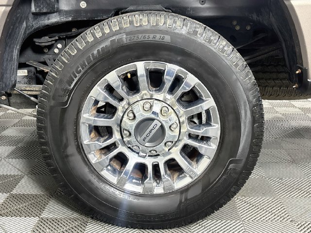 Used 2020 Ford F250 XLT w/ XLT Premium Package RWD image 35