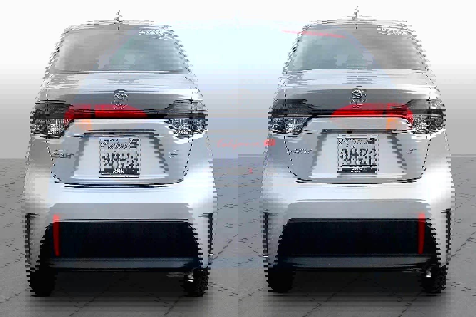 Certified 2025 Toyota Corolla LE image 4