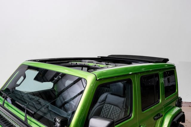 Used 2025 Jeep Wrangler Unlimited Rubicon 392 AWD/4WD image 2