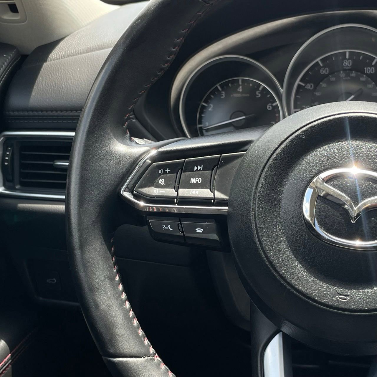 Used 2024 MAZDA CX-5 Carbon Edition AWD/4WD image 14