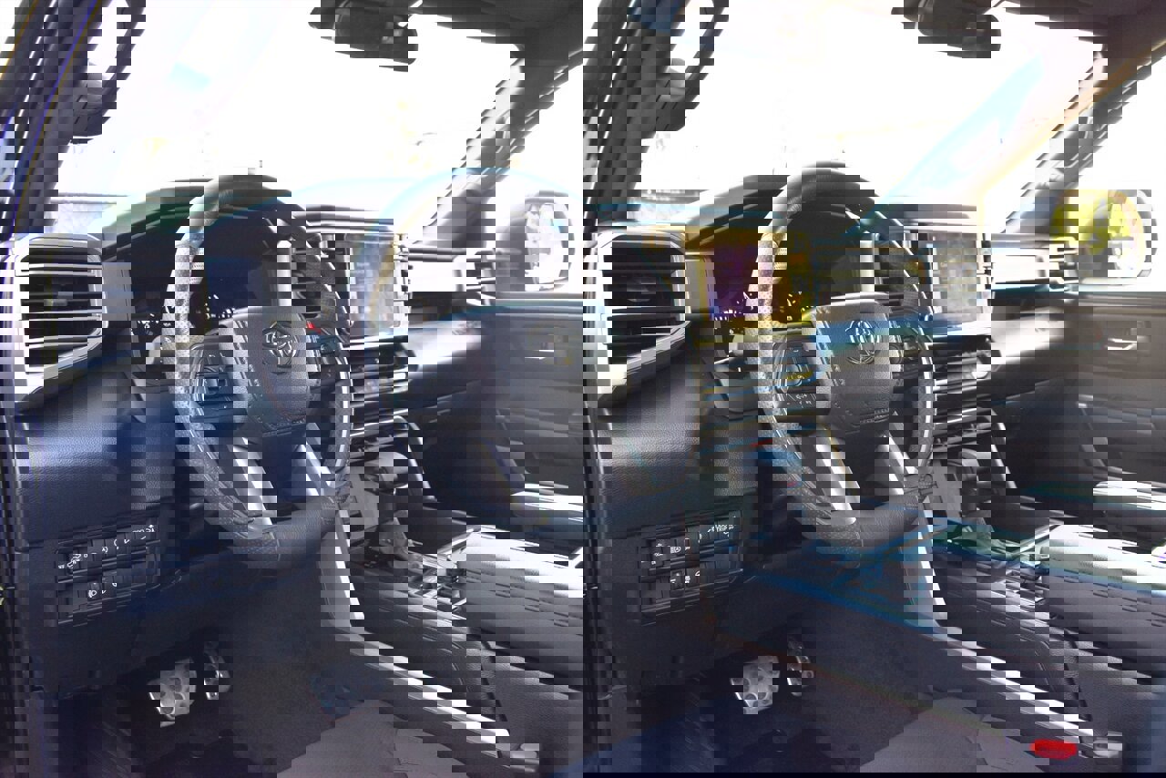 Used 2025 Toyota Tundra SR5 w/ TRD Off-Road Package image 3