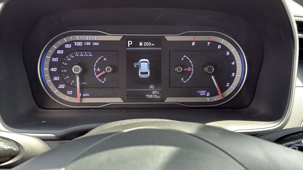 Used 2022 Hyundai Tucson SEL w/ Cargo Package AWD/4WD image 15