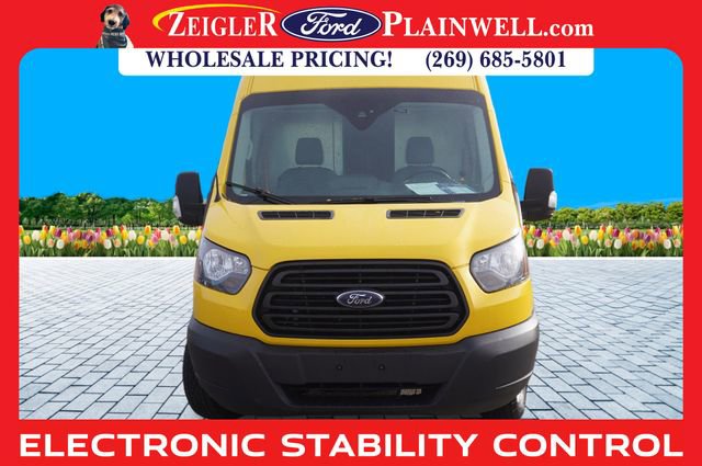 Used 2019 Ford Transit 250 148 High Roof Extended image 8