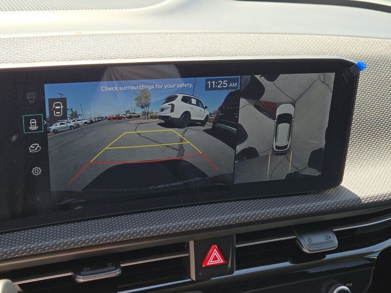 New 2025 Kia EV6 Wind AWD/4WD image 12