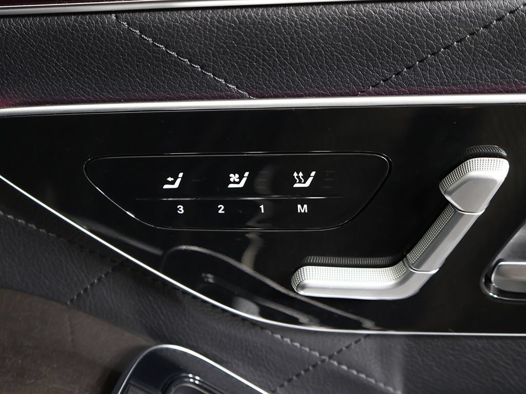 Used 2021 Mercedes-Benz S 580 4MATIC Sedan w/ AMG Line image 42