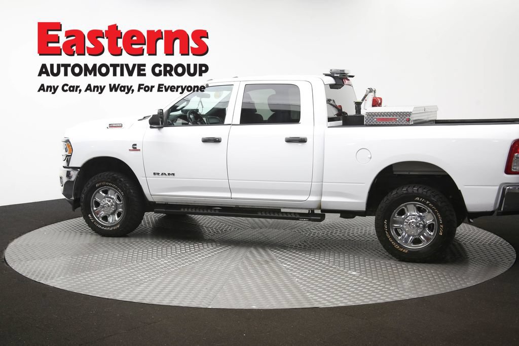 Used 2022 RAM 2500 Tradesman w/ Chrome Appearance Group AWD/4WD image 67