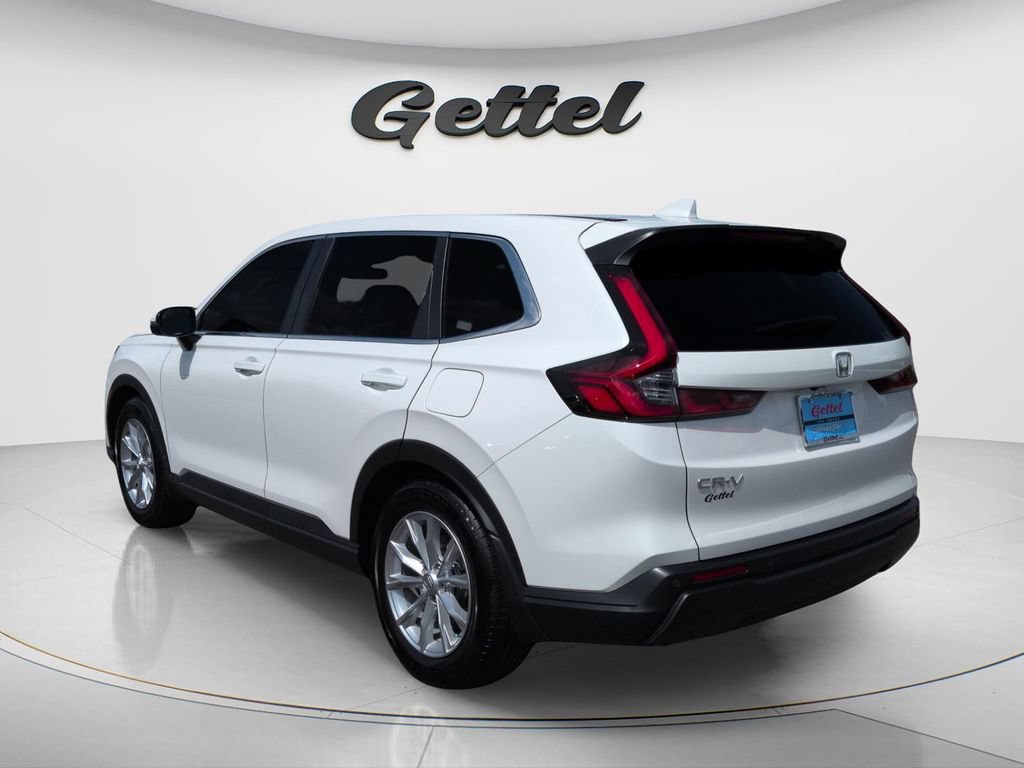 Used 2024 Honda CR-V EX-L image 7