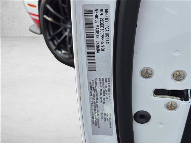 Used 2023 Dodge Challenger SRT Hellcat RWD image 29