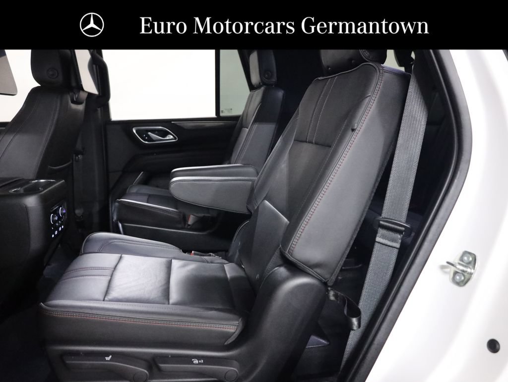 Used 2021 Chevrolet Tahoe RST w/ Luxury Package AWD/4WD image 63