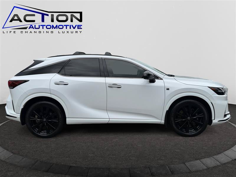 Used 2024 Lexus RX 500h F Sport w/ Convenience Package AWD/4WD image 9