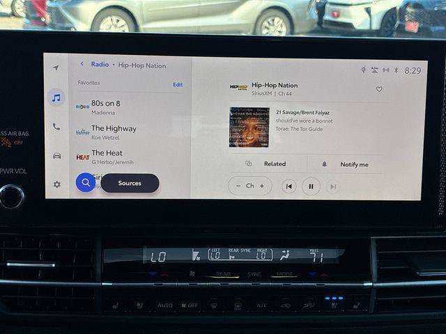 Certified 2026 Toyota Sienna Limited FWD image 18