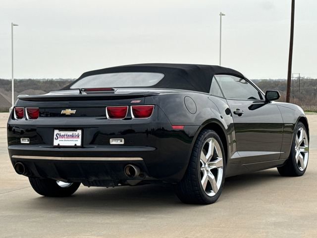 Used 2011 Chevrolet Camaro SS w/ RS Package image 8