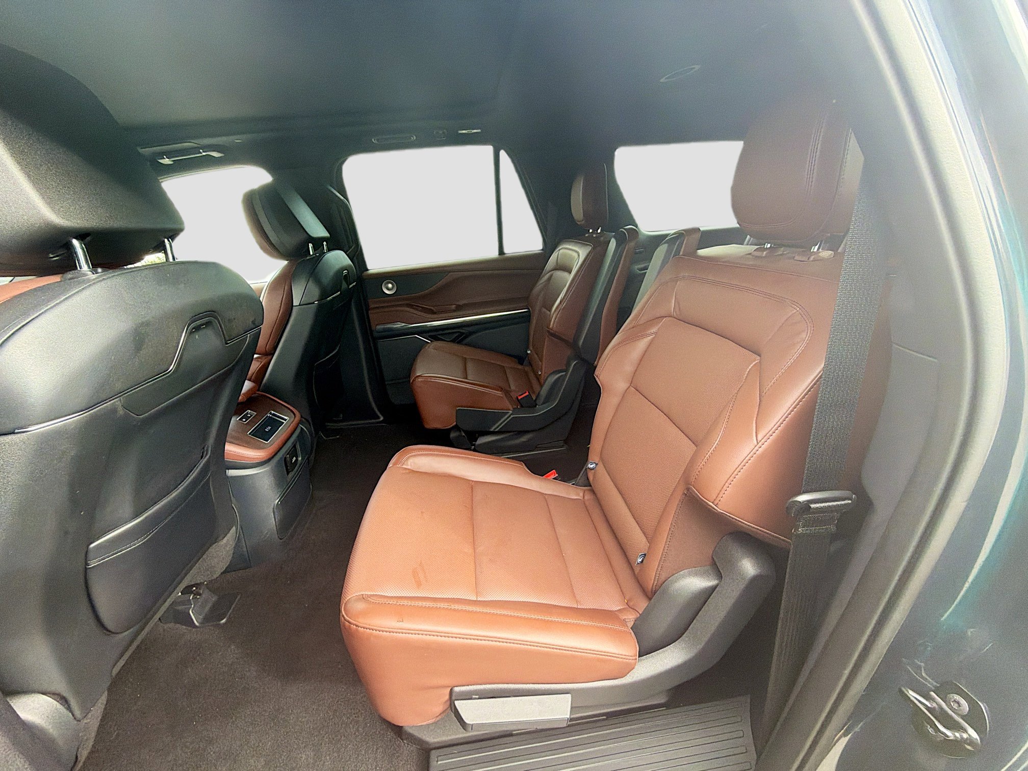 Used 2025 Lincoln Navigator L Reserve image 22